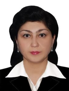 Kasimova Dilfuza Abrarovna