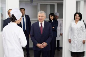 Prezidentimiz tibbiyotni raqamlashtirish va tibbiy ta’limni takomillashtirish rejalari bilan tanishdi