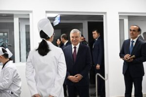 Prezidentimiz tibbiyotni raqamlashtirish va tibbiy ta’limni takomillashtirish rejalari bilan tanishdi